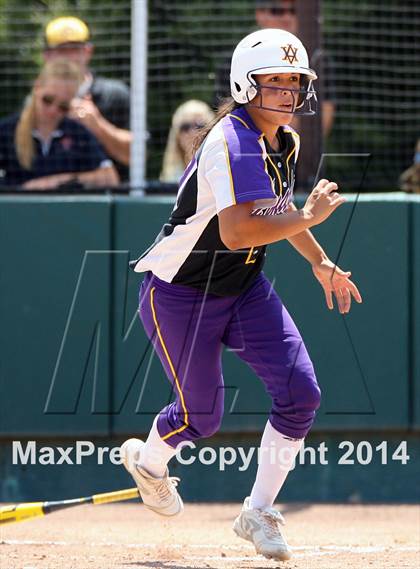Thumbnail 2 in Granada vs. Amador Valley (CIF NCS D1 Final) photogallery.