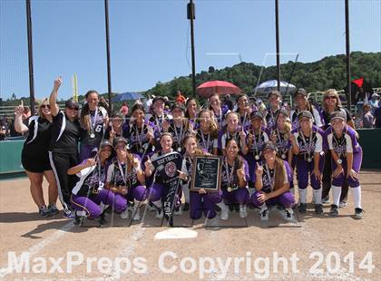 Thumbnail 3 in Granada vs. Amador Valley (CIF NCS D1 Final) photogallery.