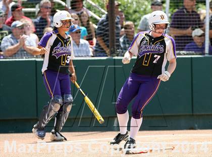 Thumbnail 2 in Granada vs. Amador Valley (CIF NCS D1 Final) photogallery.