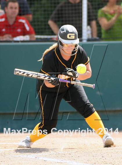 Thumbnail 1 in Granada vs. Amador Valley (CIF NCS D1 Final) photogallery.