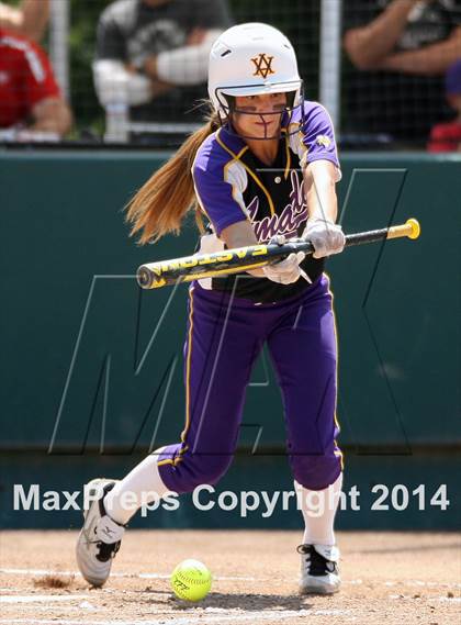 Thumbnail 2 in Granada vs. Amador Valley (CIF NCS D1 Final) photogallery.
