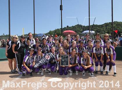 Thumbnail 2 in Granada vs. Amador Valley (CIF NCS D1 Final) photogallery.