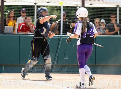 Thumbnail 3 in Granada vs. Amador Valley (CIF NCS D1 Final) photogallery.