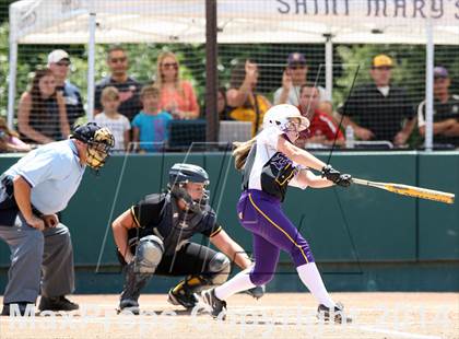 Thumbnail 1 in Granada vs. Amador Valley (CIF NCS D1 Final) photogallery.