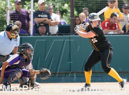 Thumbnail 2 in Granada vs. Amador Valley (CIF NCS D1 Final) photogallery.