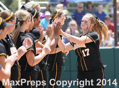 Thumbnail 3 in Granada vs. Amador Valley (CIF NCS D1 Final) photogallery.