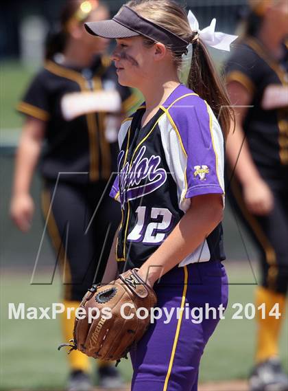 Thumbnail 2 in Granada vs. Amador Valley (CIF NCS D1 Final) photogallery.