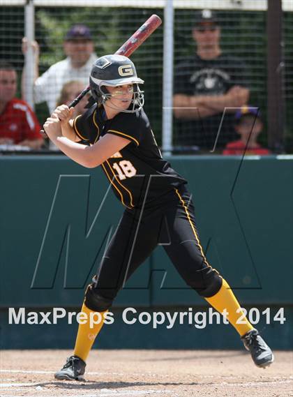 Thumbnail 2 in Granada vs. Amador Valley (CIF NCS D1 Final) photogallery.