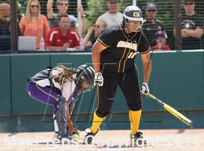 Thumbnail 2 in Granada vs. Amador Valley (CIF NCS D1 Final) photogallery.