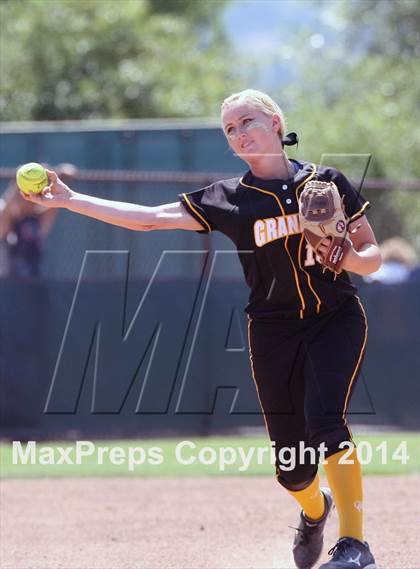 Thumbnail 3 in Granada vs. Amador Valley (CIF NCS D1 Final) photogallery.
