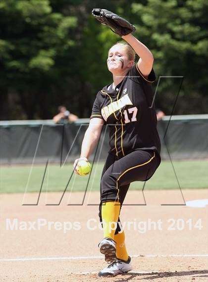 Thumbnail 2 in Granada vs. Amador Valley (CIF NCS D1 Final) photogallery.
