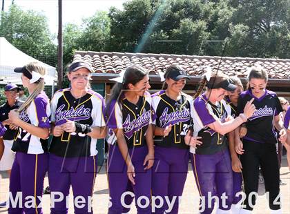 Thumbnail 2 in Granada vs. Amador Valley (CIF NCS D1 Final) photogallery.