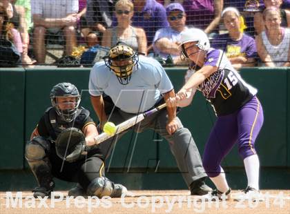 Thumbnail 3 in Granada vs. Amador Valley (CIF NCS D1 Final) photogallery.