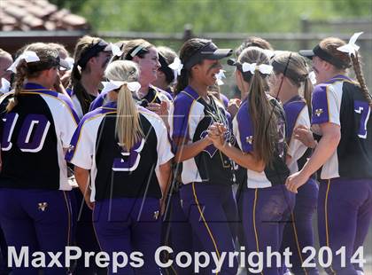 Thumbnail 1 in Granada vs. Amador Valley (CIF NCS D1 Final) photogallery.