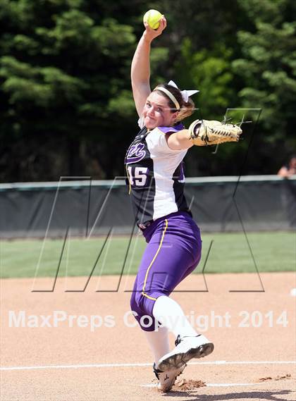 Thumbnail 2 in Granada vs. Amador Valley (CIF NCS D1 Final) photogallery.