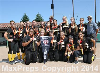 Thumbnail 1 in Granada vs. Amador Valley (CIF NCS D1 Final) photogallery.