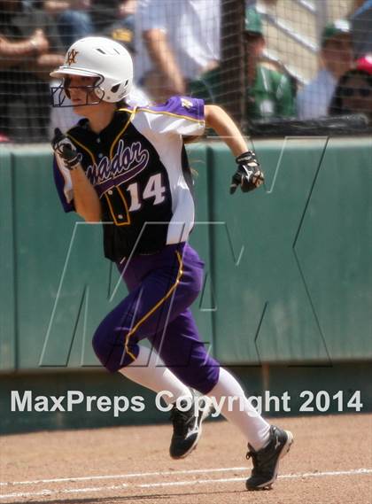 Thumbnail 1 in Granada vs. Amador Valley (CIF NCS D1 Final) photogallery.