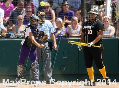 Thumbnail 2 in Granada vs. Amador Valley (CIF NCS D1 Final) photogallery.