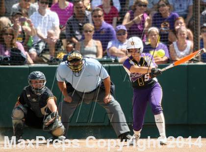 Thumbnail 1 in Granada vs. Amador Valley (CIF NCS D1 Final) photogallery.