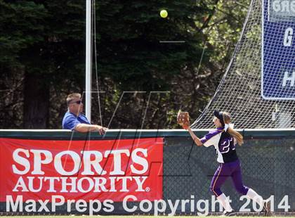 Thumbnail 3 in Granada vs. Amador Valley (CIF NCS D1 Final) photogallery.