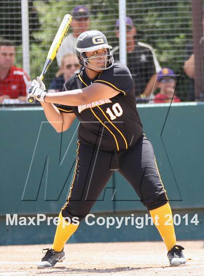 Thumbnail 2 in Granada vs. Amador Valley (CIF NCS D1 Final) photogallery.