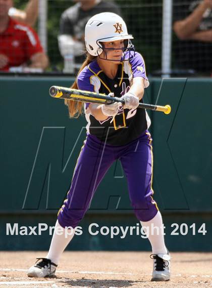 Thumbnail 1 in Granada vs. Amador Valley (CIF NCS D1 Final) photogallery.