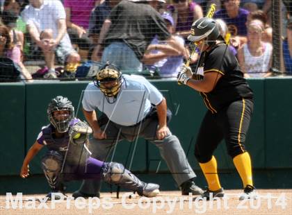 Thumbnail 3 in Granada vs. Amador Valley (CIF NCS D1 Final) photogallery.