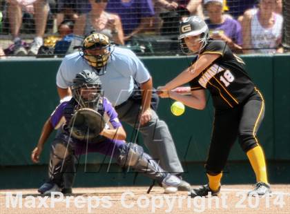 Thumbnail 3 in Granada vs. Amador Valley (CIF NCS D1 Final) photogallery.