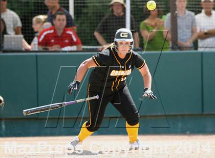 Thumbnail 2 in Granada vs. Amador Valley (CIF NCS D1 Final) photogallery.