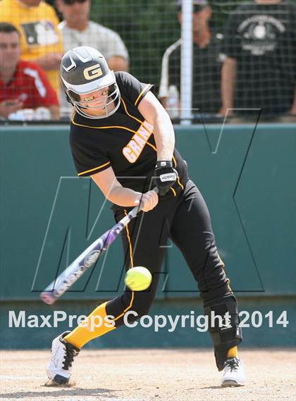 Thumbnail 2 in Granada vs. Amador Valley (CIF NCS D1 Final) photogallery.