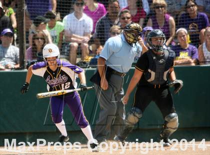 Thumbnail 3 in Granada vs. Amador Valley (CIF NCS D1 Final) photogallery.