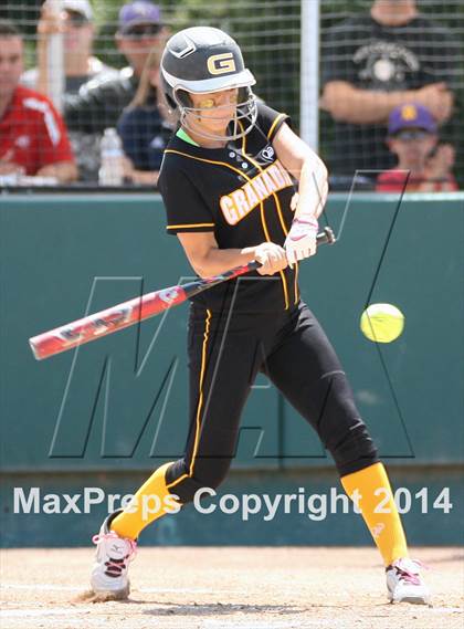 Thumbnail 1 in Granada vs. Amador Valley (CIF NCS D1 Final) photogallery.