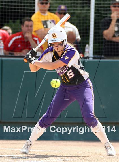 Thumbnail 1 in Granada vs. Amador Valley (CIF NCS D1 Final) photogallery.