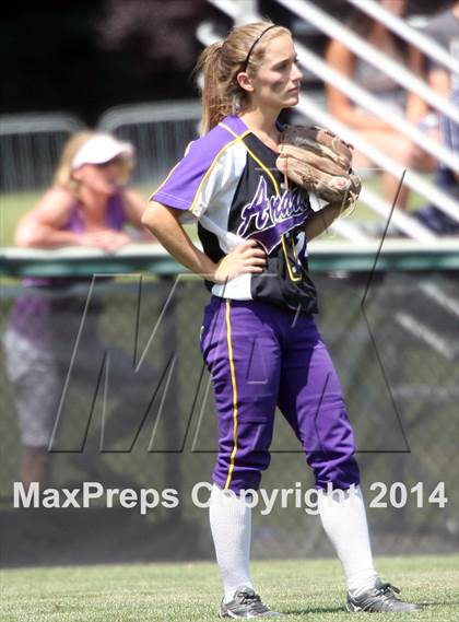 Thumbnail 3 in Granada vs. Amador Valley (CIF NCS D1 Final) photogallery.