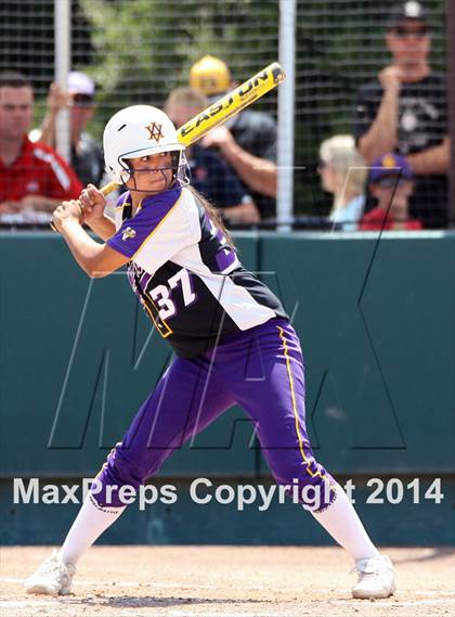 Thumbnail 3 in Granada vs. Amador Valley (CIF NCS D1 Final) photogallery.