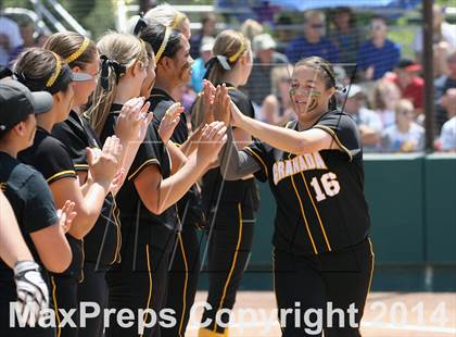 Thumbnail 1 in Granada vs. Amador Valley (CIF NCS D1 Final) photogallery.