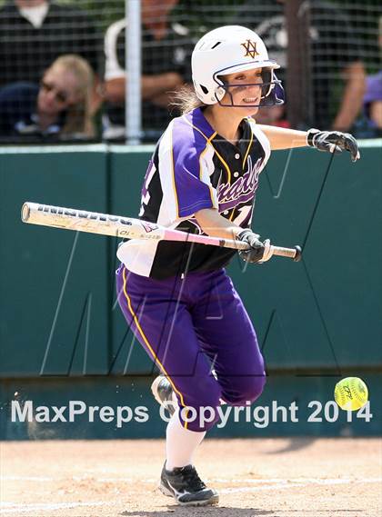Thumbnail 2 in Granada vs. Amador Valley (CIF NCS D1 Final) photogallery.