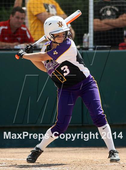 Thumbnail 1 in Granada vs. Amador Valley (CIF NCS D1 Final) photogallery.