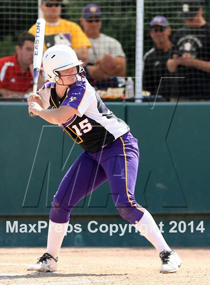 Thumbnail 1 in Granada vs. Amador Valley (CIF NCS D1 Final) photogallery.