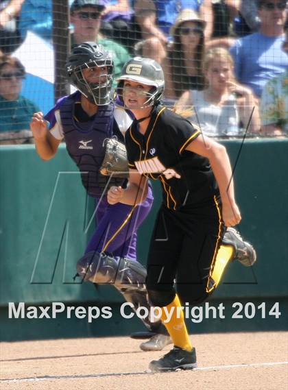Thumbnail 2 in Granada vs. Amador Valley (CIF NCS D1 Final) photogallery.