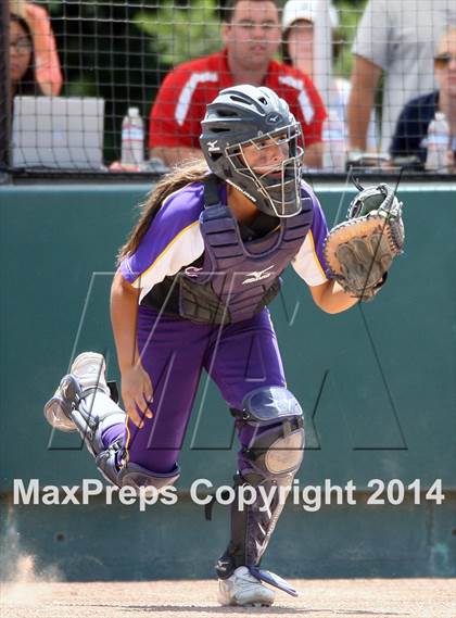 Thumbnail 3 in Granada vs. Amador Valley (CIF NCS D1 Final) photogallery.
