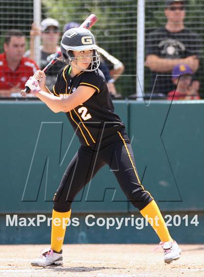 Thumbnail 3 in Granada vs. Amador Valley (CIF NCS D1 Final) photogallery.