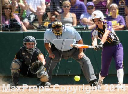 Thumbnail 3 in Granada vs. Amador Valley (CIF NCS D1 Final) photogallery.