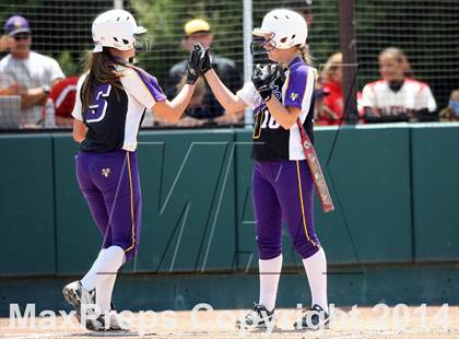 Thumbnail 3 in Granada vs. Amador Valley (CIF NCS D1 Final) photogallery.