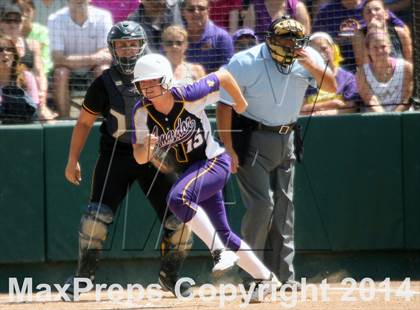 Thumbnail 2 in Granada vs. Amador Valley (CIF NCS D1 Final) photogallery.