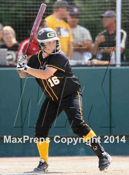 Thumbnail 3 in Granada vs. Amador Valley (CIF NCS D1 Final) photogallery.