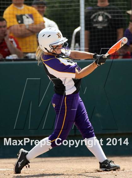 Thumbnail 2 in Granada vs. Amador Valley (CIF NCS D1 Final) photogallery.