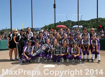 Thumbnail 1 in Granada vs. Amador Valley (CIF NCS D1 Final) photogallery.