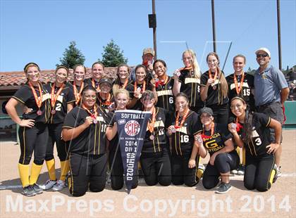 Thumbnail 2 in Granada vs. Amador Valley (CIF NCS D1 Final) photogallery.
