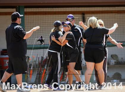 Thumbnail 2 in Granada vs. Amador Valley (CIF NCS D1 Final) photogallery.